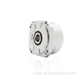 Push pihi rotary encoder